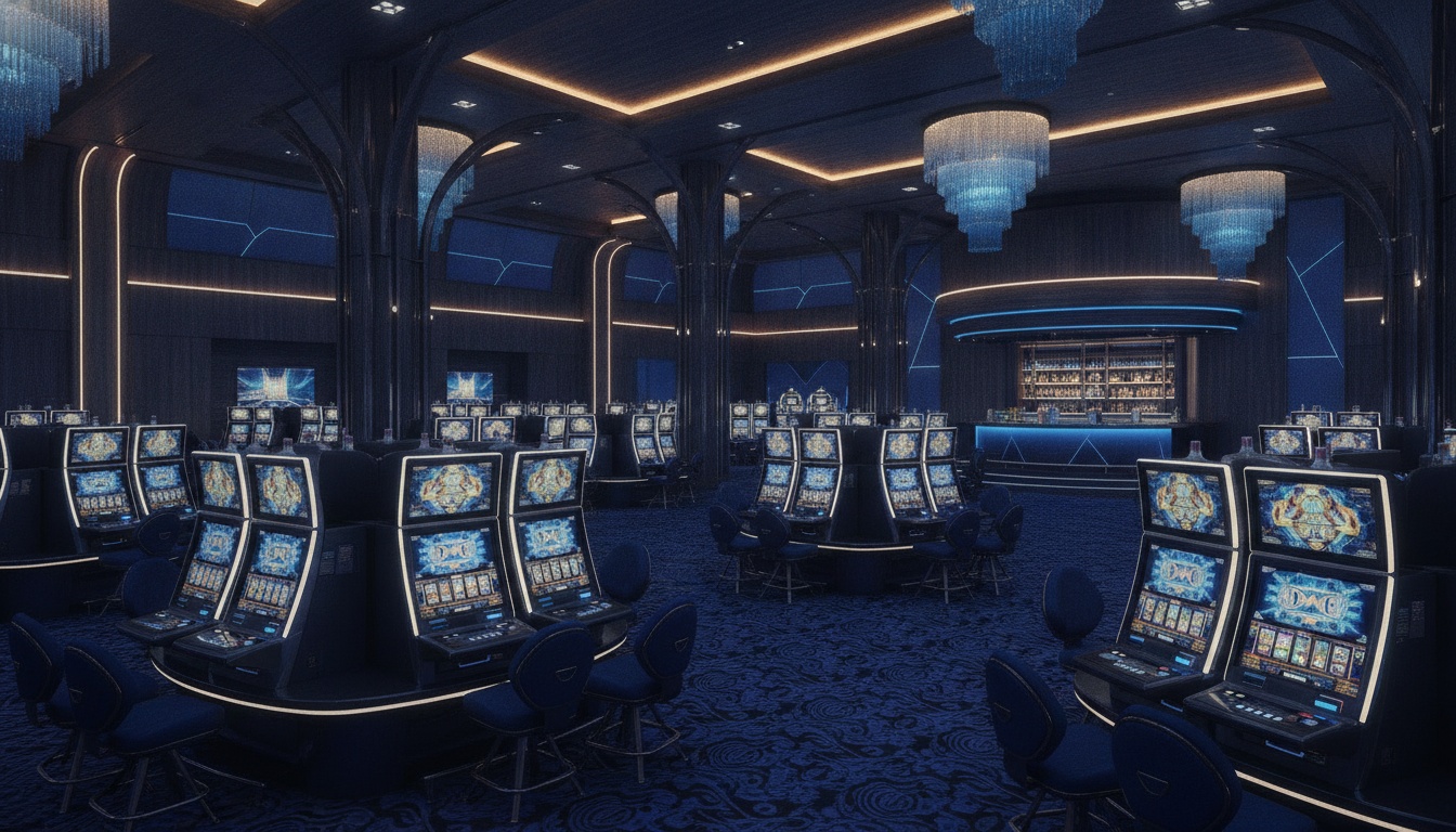 About Casino Infinity — Detailed Review